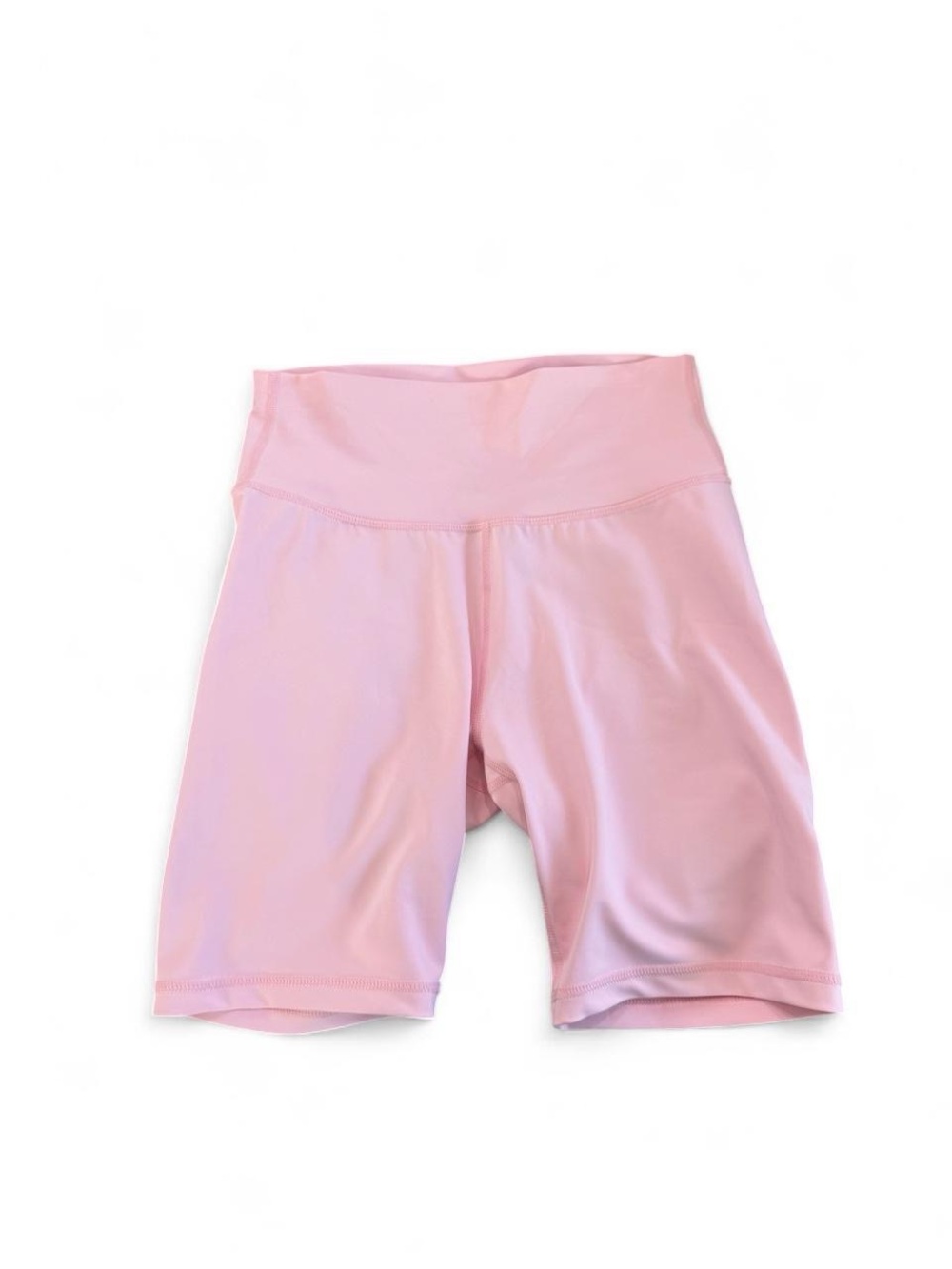 All Fenix Pink Biker Shorts